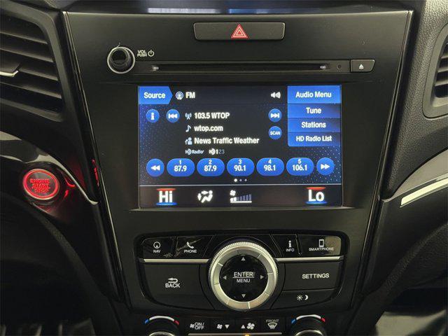 used 2019 Acura ILX car, priced at $19,000