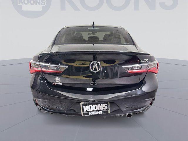 used 2019 Acura ILX car, priced at $19,000