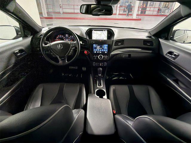 used 2019 Acura ILX car, priced at $19,000