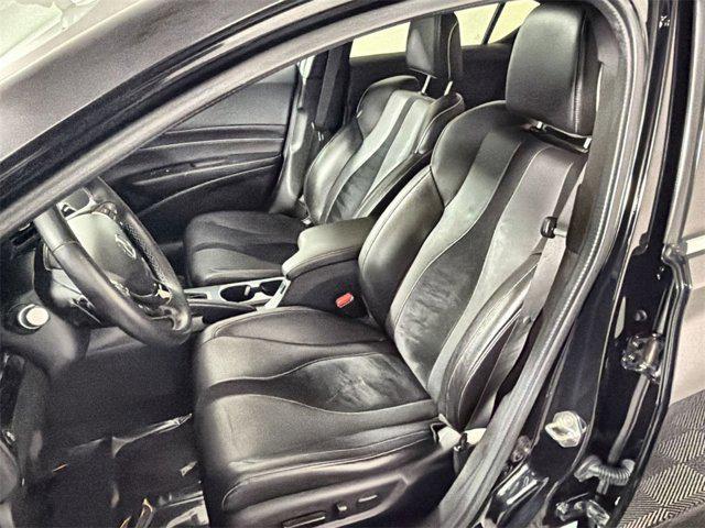 used 2019 Acura ILX car, priced at $19,000