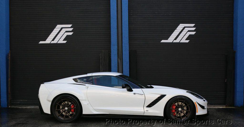 used 2015 Chevrolet Corvette car, priced at $59,800