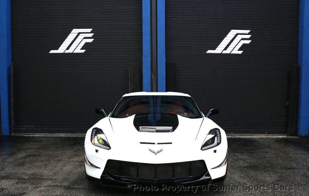 used 2015 Chevrolet Corvette car, priced at $59,800