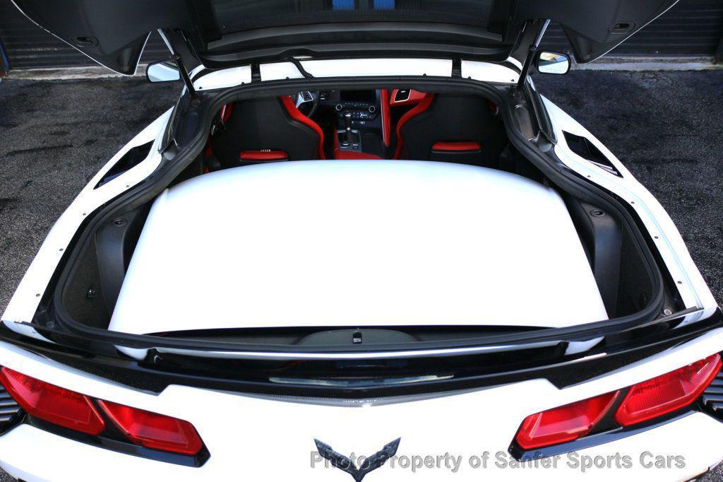 used 2015 Chevrolet Corvette car, priced at $59,800