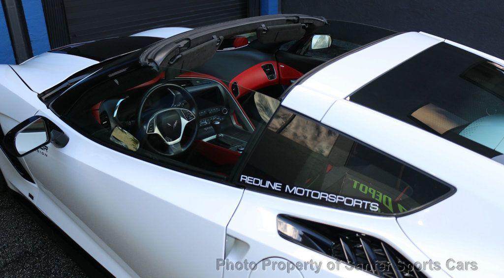 used 2015 Chevrolet Corvette car, priced at $59,800