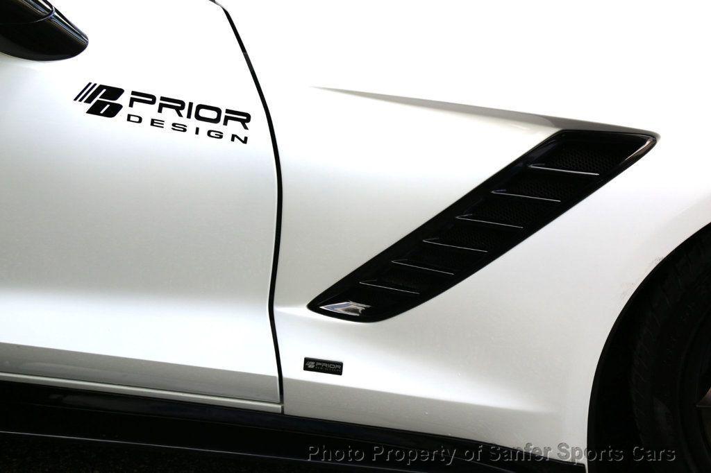 used 2015 Chevrolet Corvette car, priced at $59,800