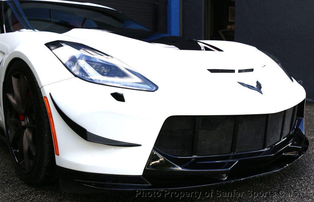 used 2015 Chevrolet Corvette car, priced at $59,800