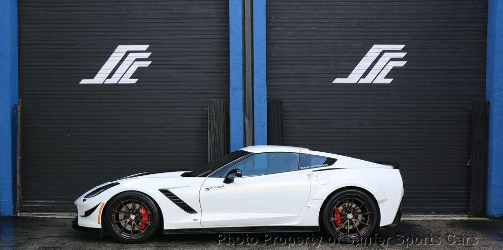used 2015 Chevrolet Corvette car, priced at $59,800