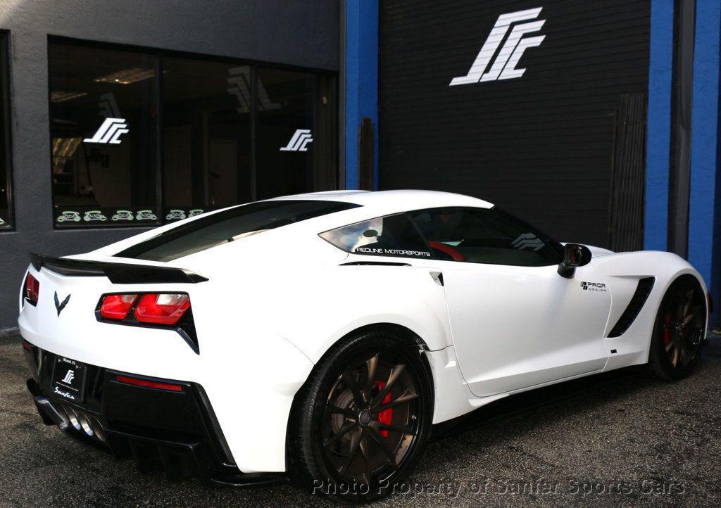 used 2015 Chevrolet Corvette car, priced at $59,800