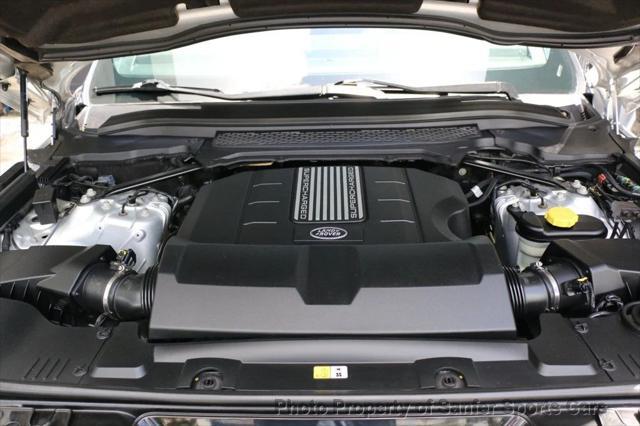 used 2015 Land Rover Range Rover Sport car, priced at $18,800