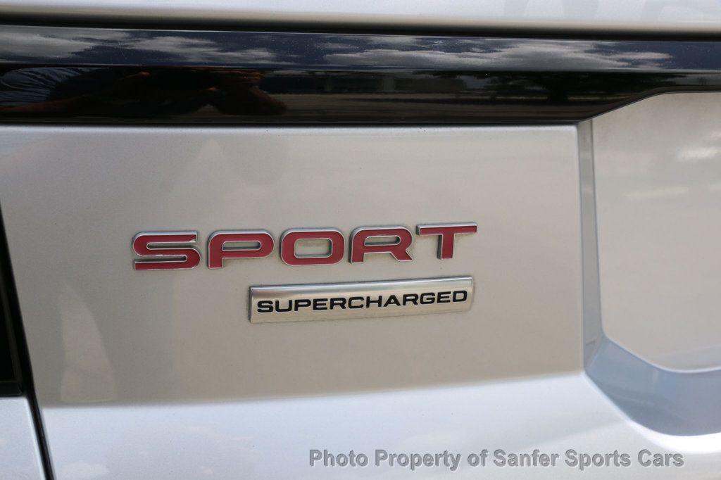 used 2015 Land Rover Range Rover Sport car, priced at $18,800