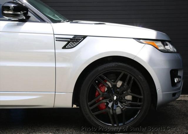 used 2015 Land Rover Range Rover Sport car, priced at $18,800
