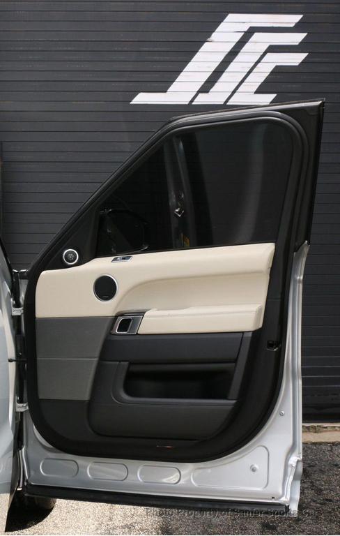 used 2015 Land Rover Range Rover Sport car, priced at $18,800