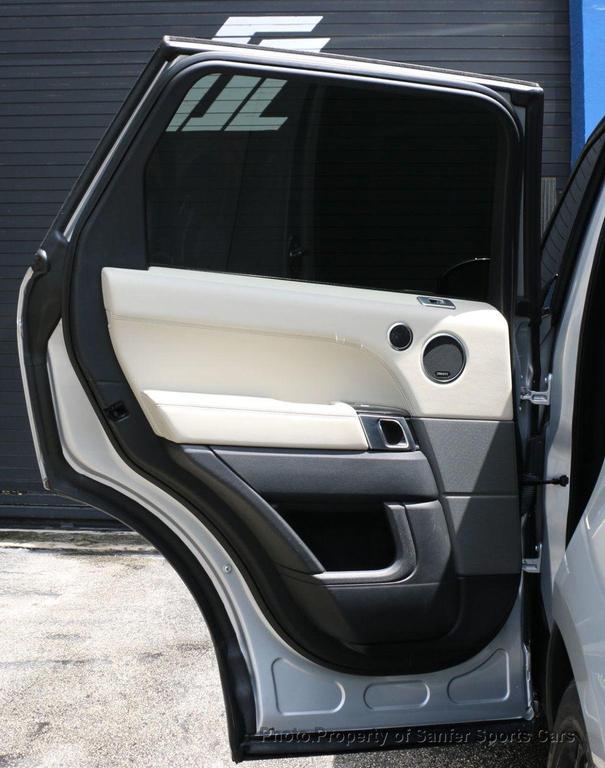 used 2015 Land Rover Range Rover Sport car, priced at $18,800
