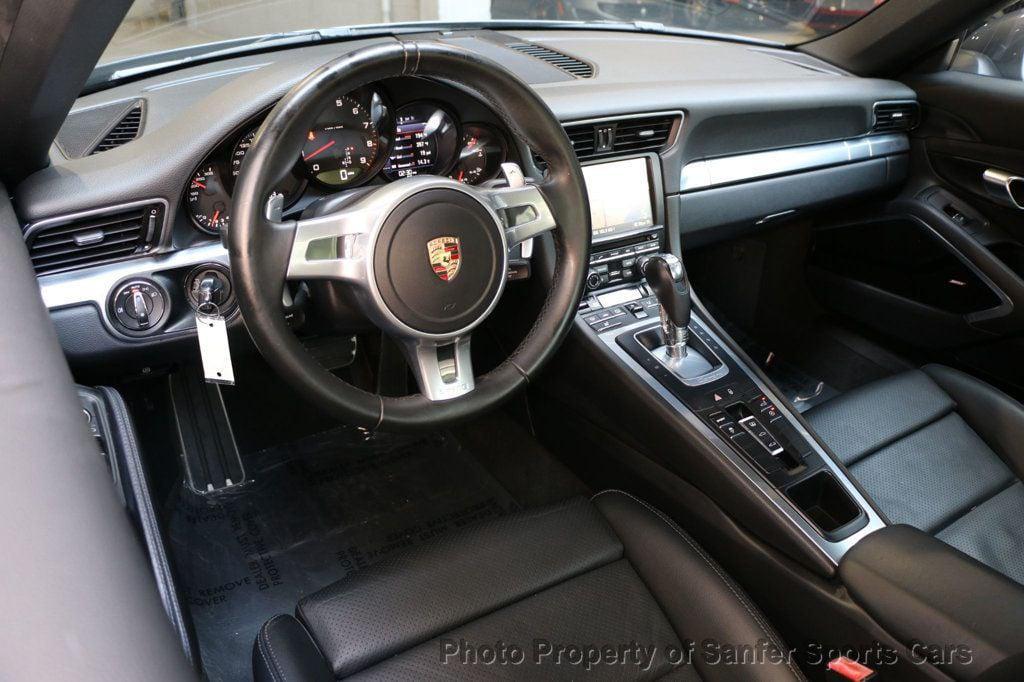 used 2015 Porsche 911 car, priced at $73,800