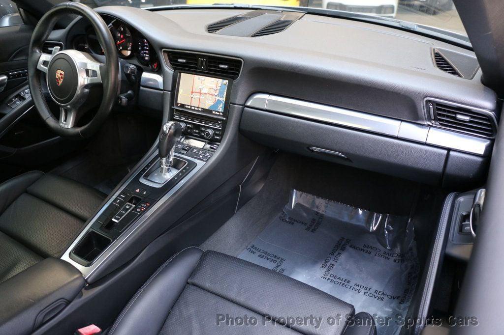 used 2015 Porsche 911 car, priced at $73,800