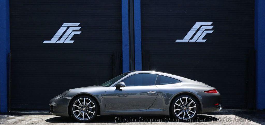 used 2015 Porsche 911 car, priced at $73,800