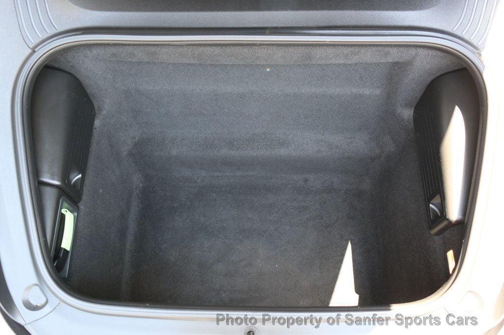 used 2015 Porsche 911 car, priced at $73,800