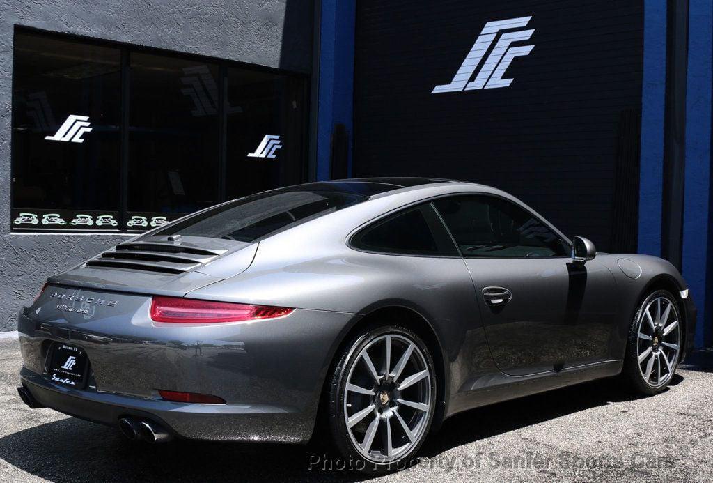 used 2015 Porsche 911 car, priced at $73,800