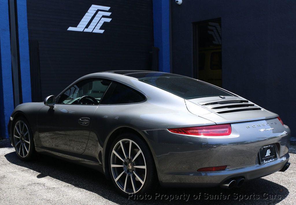 used 2015 Porsche 911 car, priced at $73,800