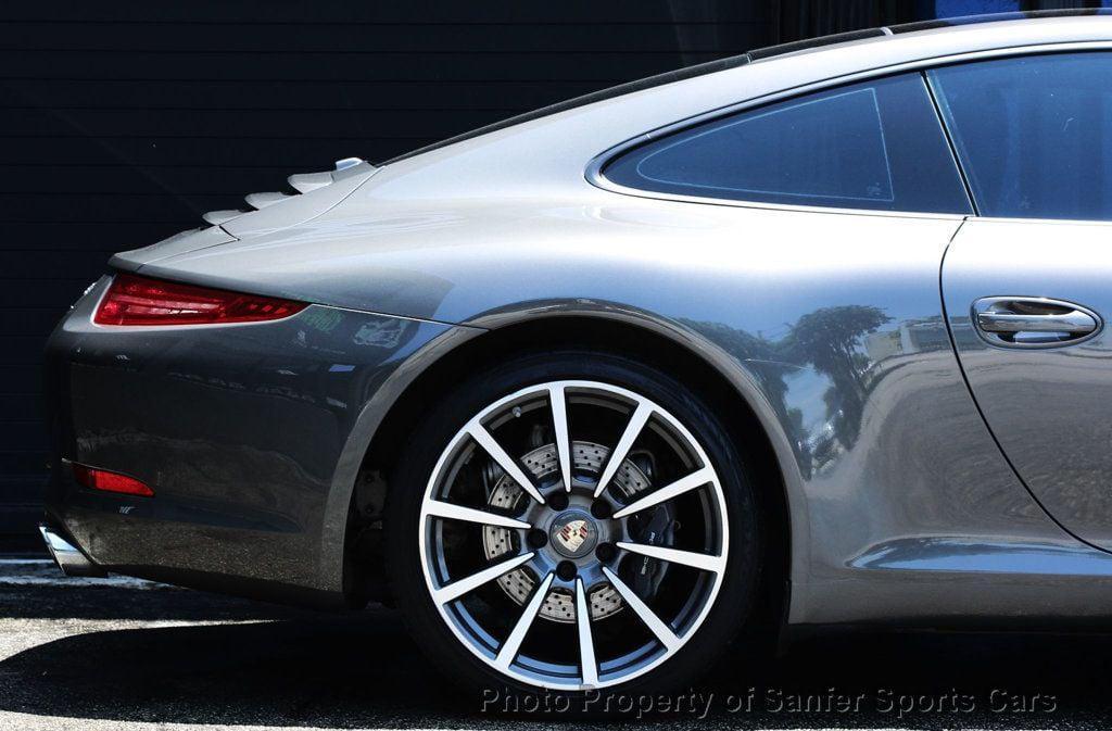 used 2015 Porsche 911 car, priced at $73,800