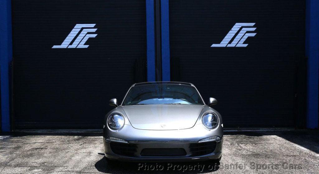 used 2015 Porsche 911 car, priced at $73,800