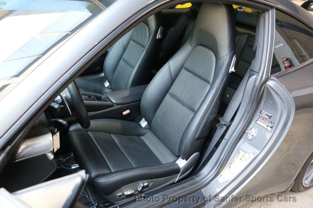used 2015 Porsche 911 car, priced at $73,800