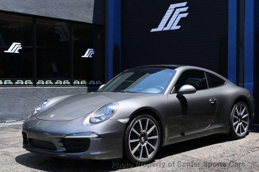 used 2015 Porsche 911 car, priced at $73,800
