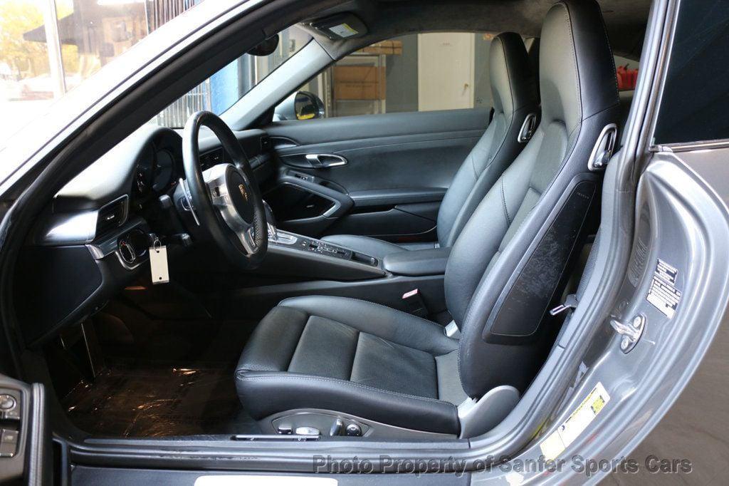 used 2015 Porsche 911 car, priced at $73,800