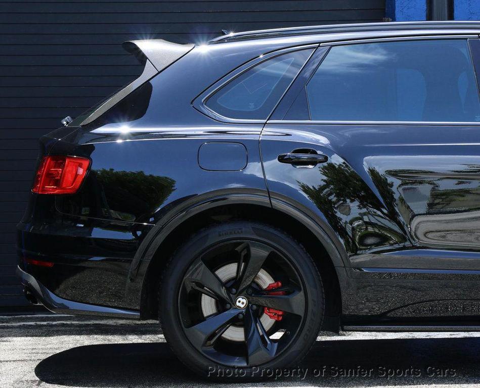 used 2019 Bentley Bentayga car, priced at $84,800