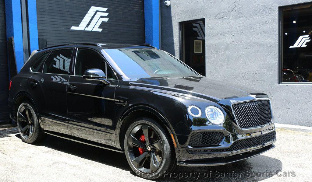used 2019 Bentley Bentayga car, priced at $84,800