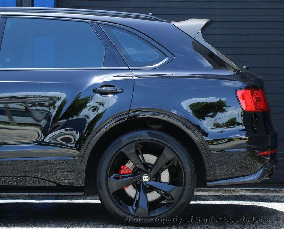 used 2019 Bentley Bentayga car, priced at $89,800