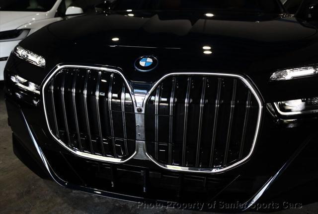 used 2025 BMW i7 car, priced at $139,800