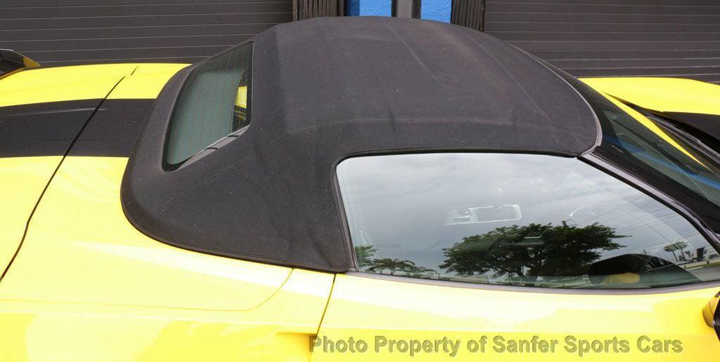 used 2019 Chevrolet Corvette car, priced at $69,800