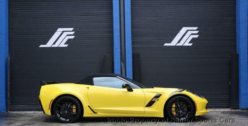 used 2019 Chevrolet Corvette car, priced at $69,800