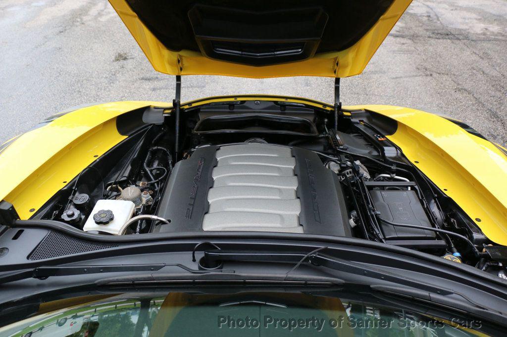 used 2019 Chevrolet Corvette car, priced at $69,800