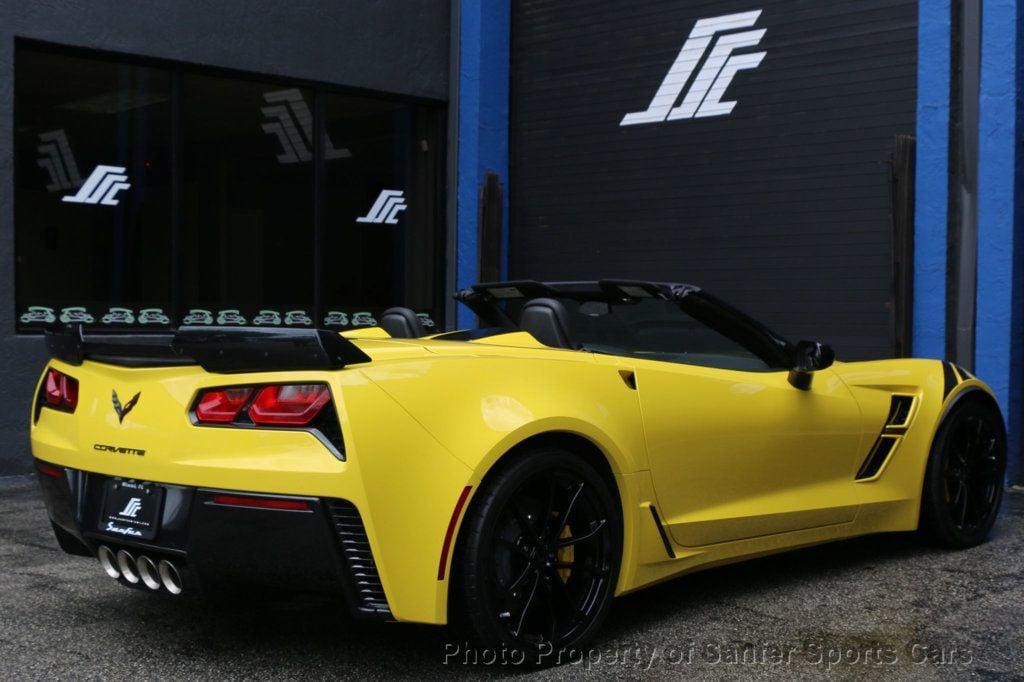 used 2019 Chevrolet Corvette car, priced at $69,800