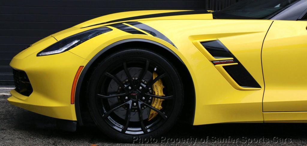 used 2019 Chevrolet Corvette car, priced at $69,800