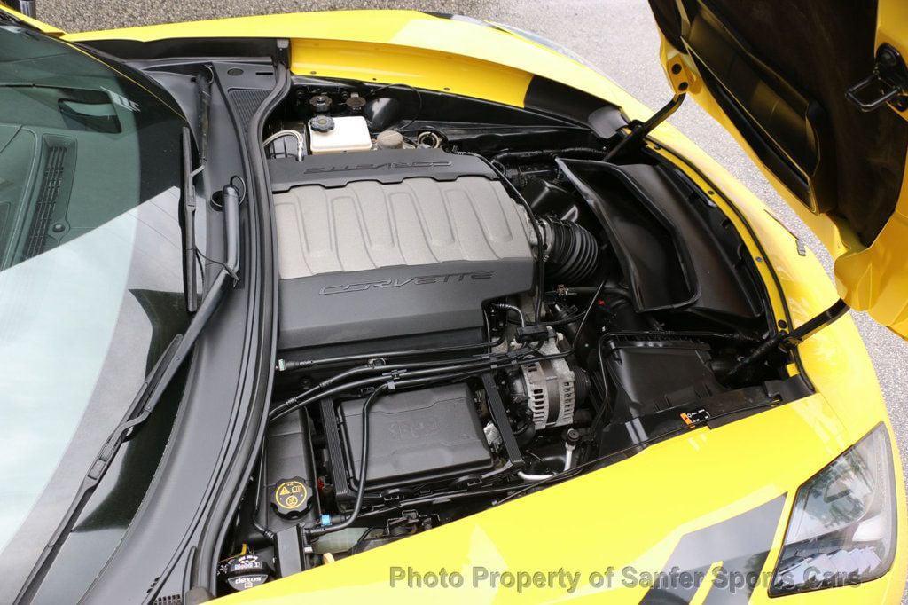 used 2019 Chevrolet Corvette car, priced at $69,800