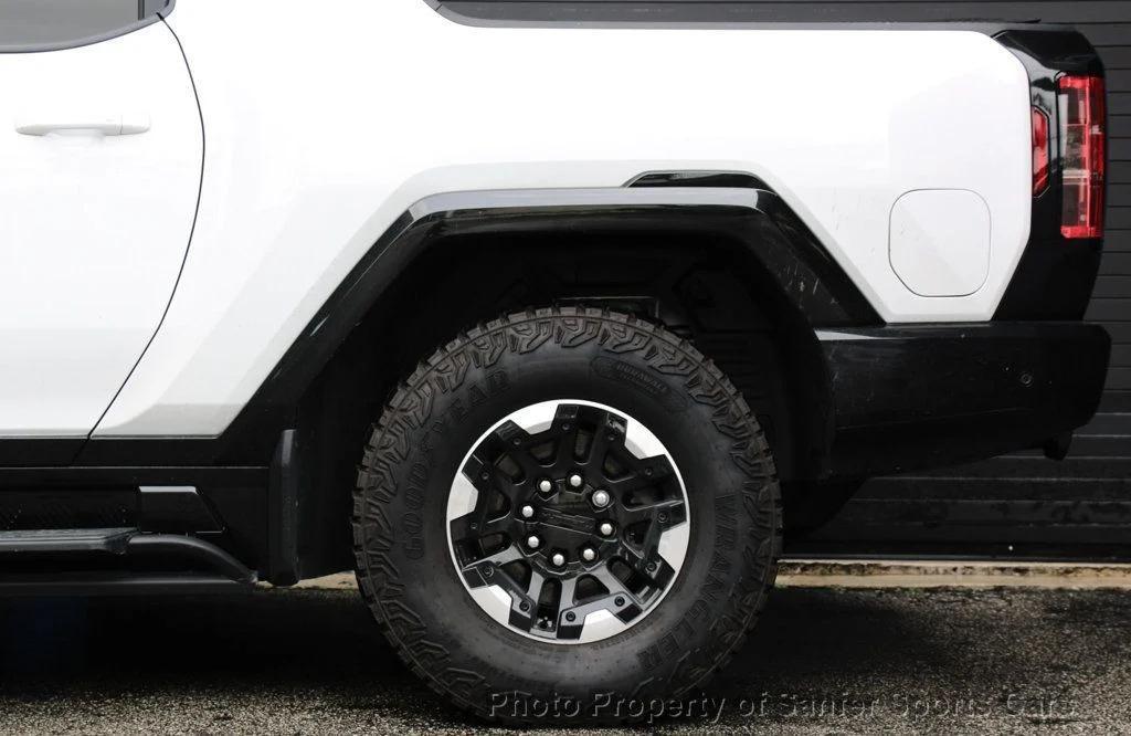 used 2023 GMC HUMMER EV Pickup car, priced at $84,800