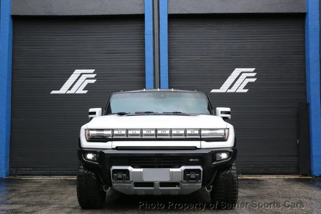 used 2023 GMC HUMMER EV Pickup car, priced at $84,800