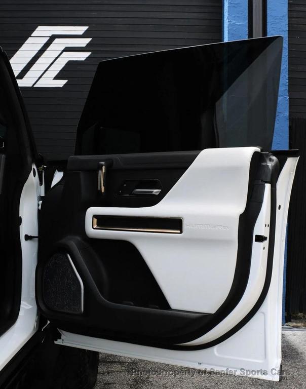 used 2023 GMC HUMMER EV Pickup car, priced at $84,800