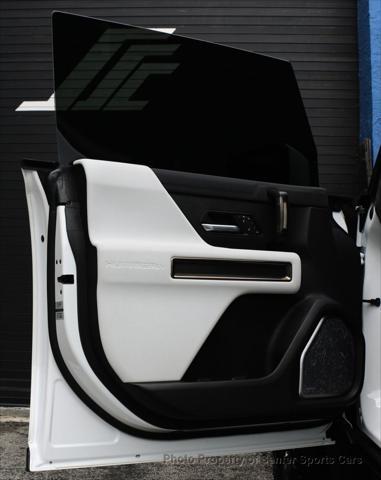 used 2023 GMC HUMMER EV Pickup car, priced at $84,800
