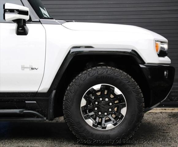 used 2023 GMC HUMMER EV Pickup car, priced at $84,800