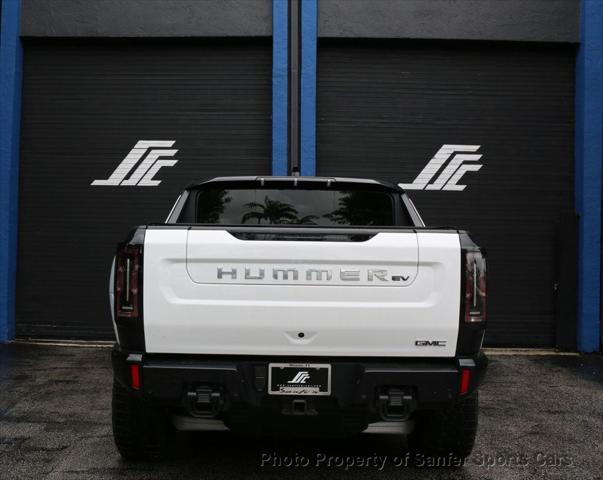 used 2023 GMC HUMMER EV Pickup car, priced at $84,800