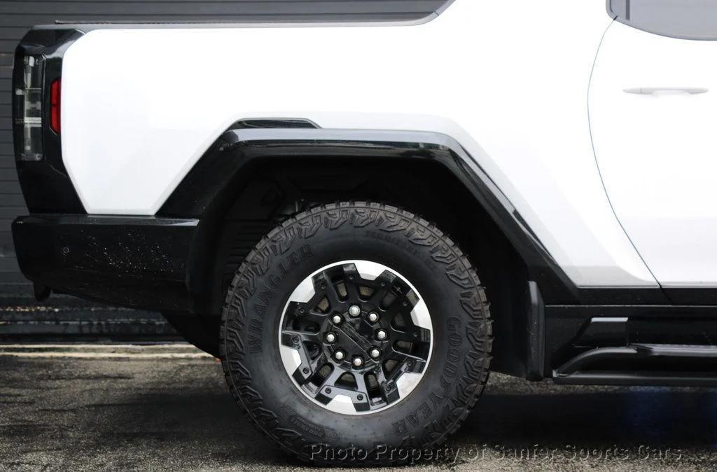 used 2023 GMC HUMMER EV Pickup car, priced at $84,800