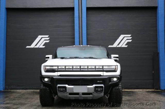 used 2023 GMC HUMMER EV Pickup car, priced at $84,800