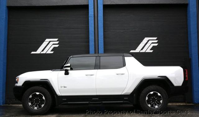 used 2023 GMC HUMMER EV Pickup car, priced at $84,800