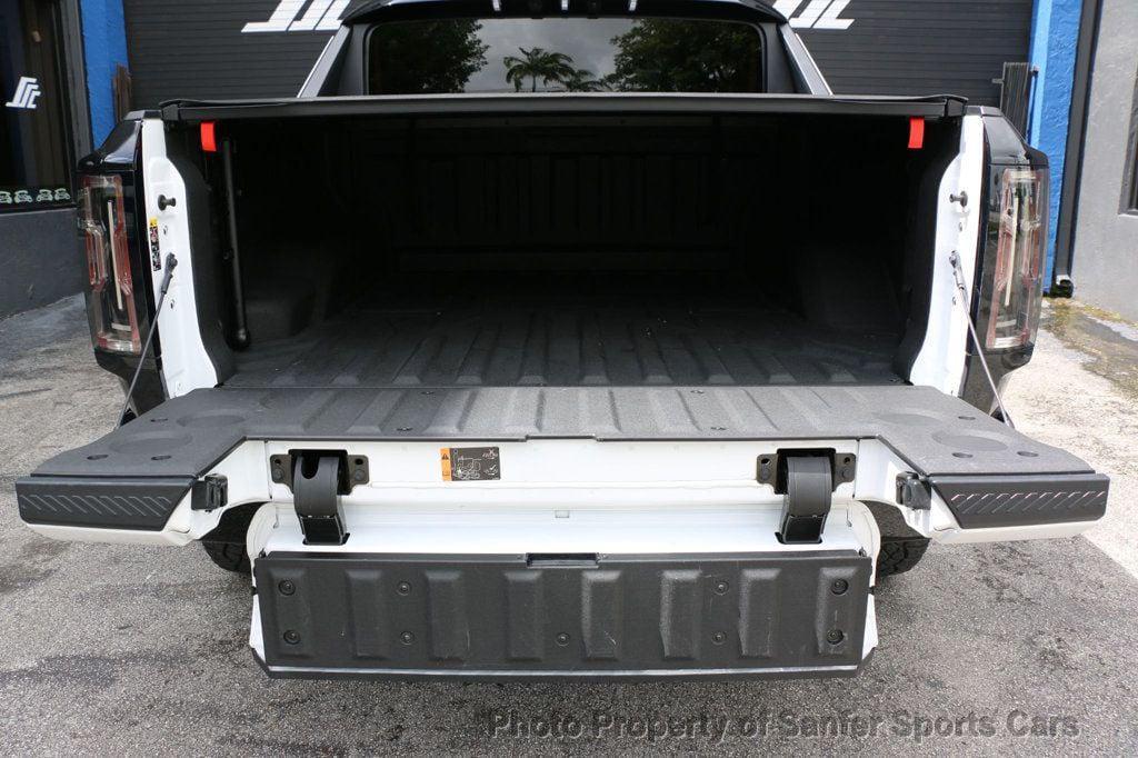 used 2023 GMC HUMMER EV Pickup car, priced at $84,800