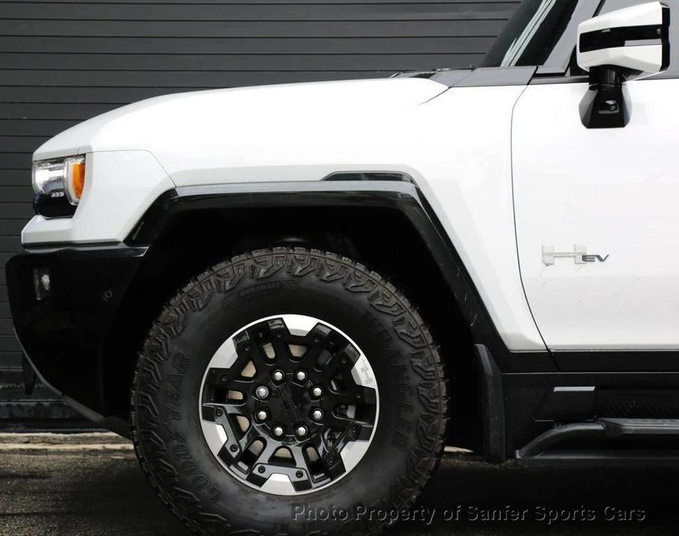 used 2023 GMC HUMMER EV Pickup car, priced at $84,800