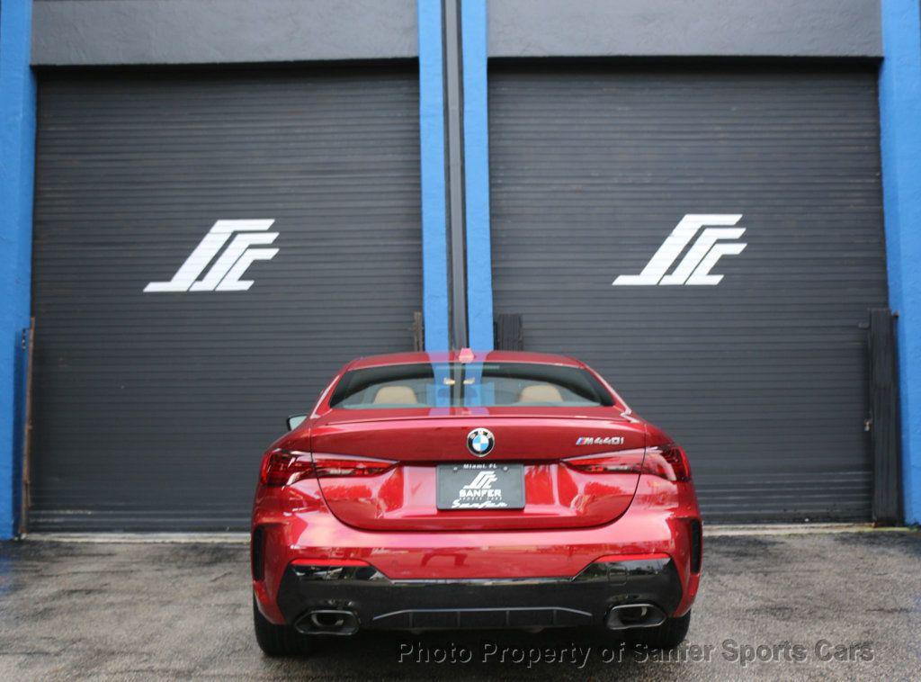 used 2026 BMW M440 car, priced at $59,800